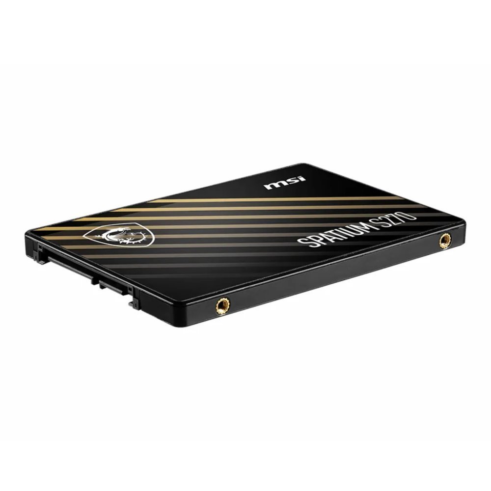Disco Sólido SSD MSI Spatium S270 240GB SATA III 2.5" - Imagen 4