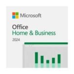 Microsoft Office Home and Business 2024 - Licencia básica - 1 usuario activo - Tarjeta de activación - Todos los idiomas - Venta minorista en línea solo para América Latina