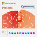Microsoft 365 Personal - Subscription - Windows - PK Lic 1YR Online LatAm ONLY E