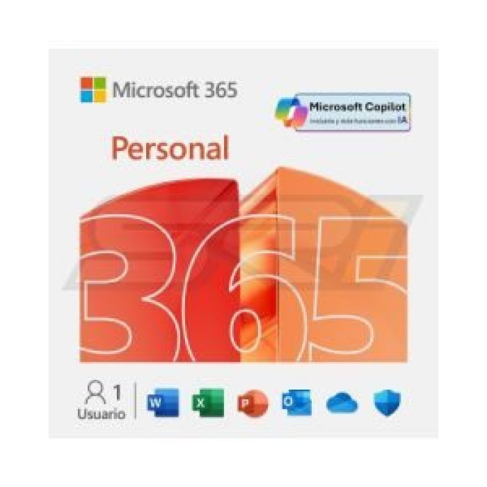 Microsoft 365 Personal - Subscription - Windows - PK Lic 1YR Online LatAm ONLY E - Imagen 4
