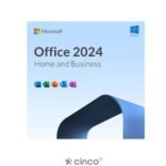 Microsoft Office Home and Business 2024 - Base License - 1 PC/Mac - MacOS / Windows