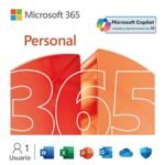 Microsoft 365 Personal 12 Months - License Subscription - 1 user - Download - Windows / MacOS / iOS / Android