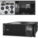 UPS APC Smart-UPS On-Line SRT 6000VA / 6000W, Rackmount 6U, Entrada 208V / Salida 120V