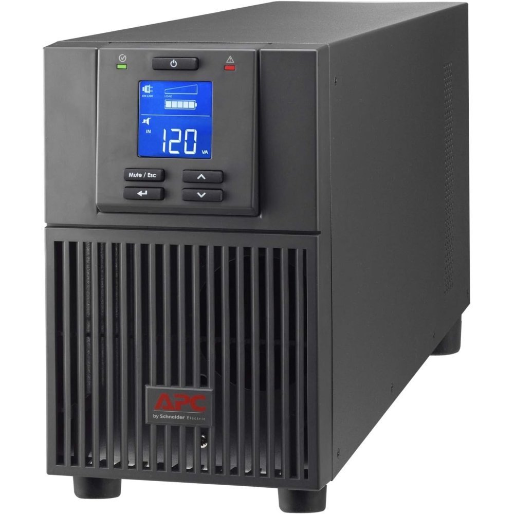 UPS APC Easy UPS On-Line SRV 2000VA / 1600W 120V - Imagen 2
