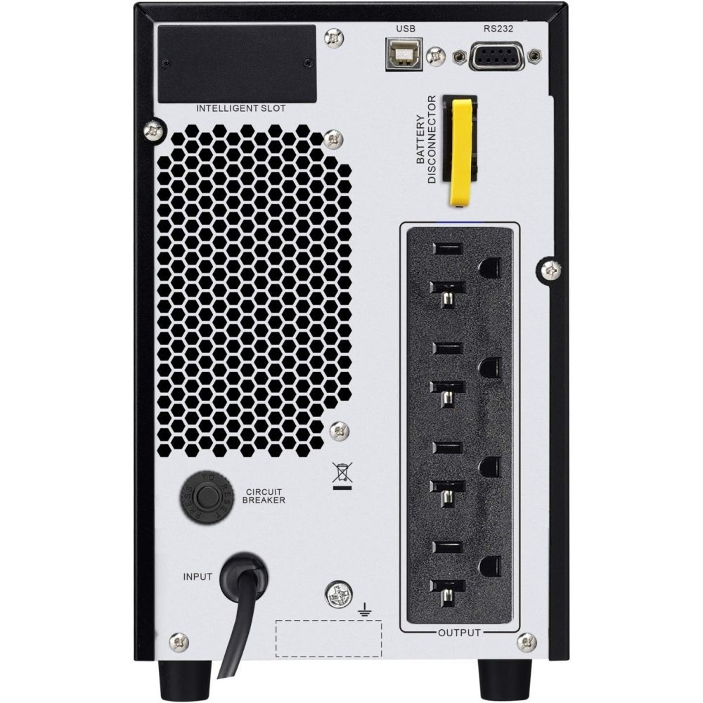 UPS APC Easy UPS On-Line SRV 2000VA / 1600W 120V - Imagen 3
