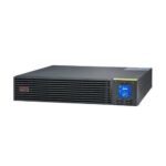 UPS APC Easy UPS SRV 2kVA 1600W 120V Rackmount 2U con Kit de Rieles