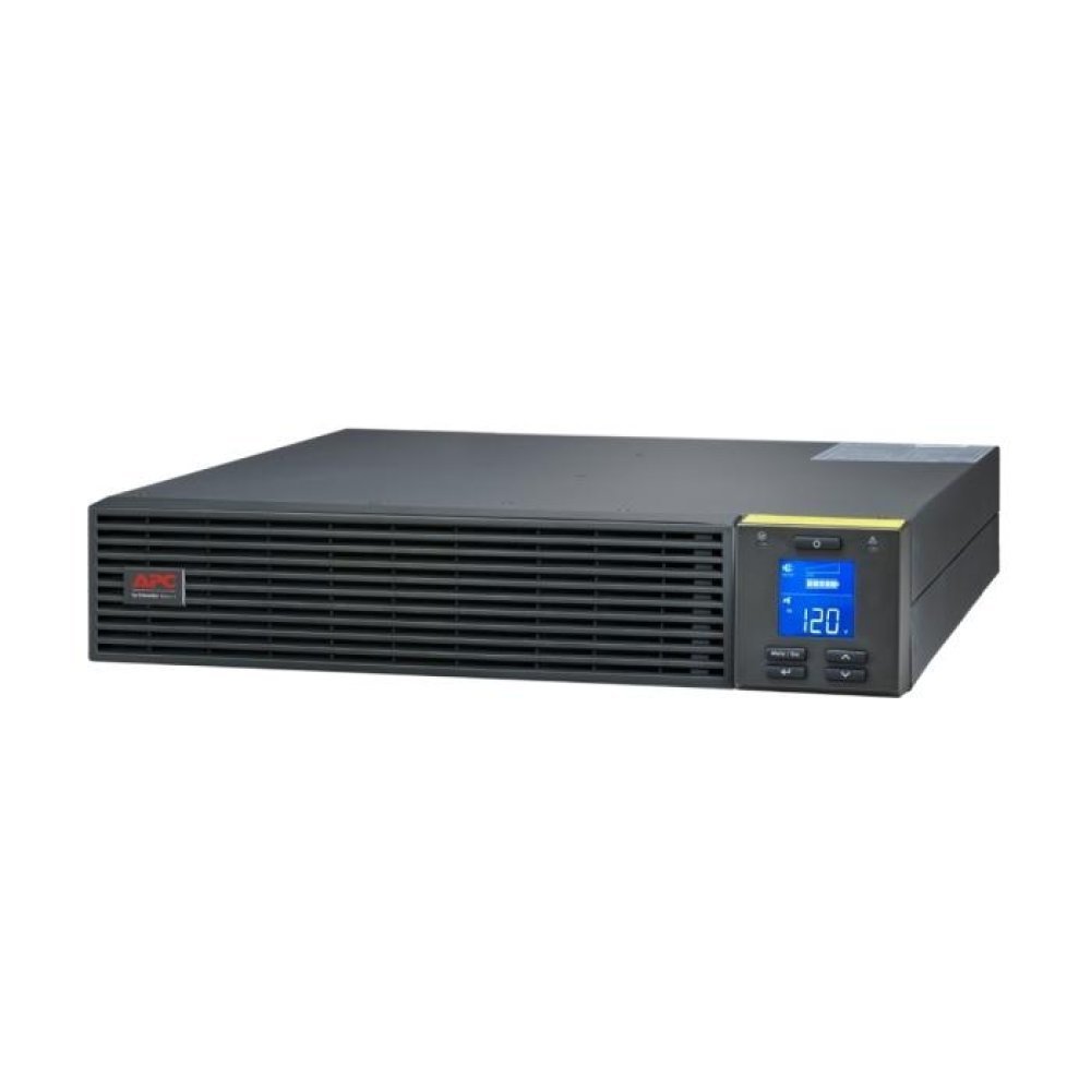 UPS APC Easy UPS SRV 2kVA 1600W 120V Rackmount 2U con Kit de Rieles