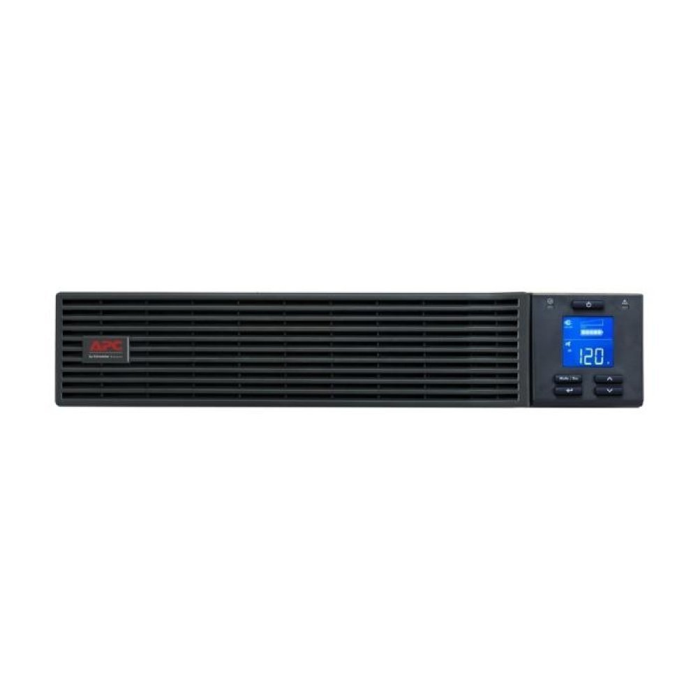 UPS APC Easy UPS SRV 2kVA 1600W 120V Rackmount 2U con Kit de Rieles - Imagen 2