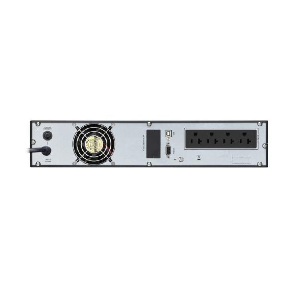 UPS APC Easy UPS SRV 2kVA 1600W 120V Rackmount 2U con Kit de Rieles - Imagen 3