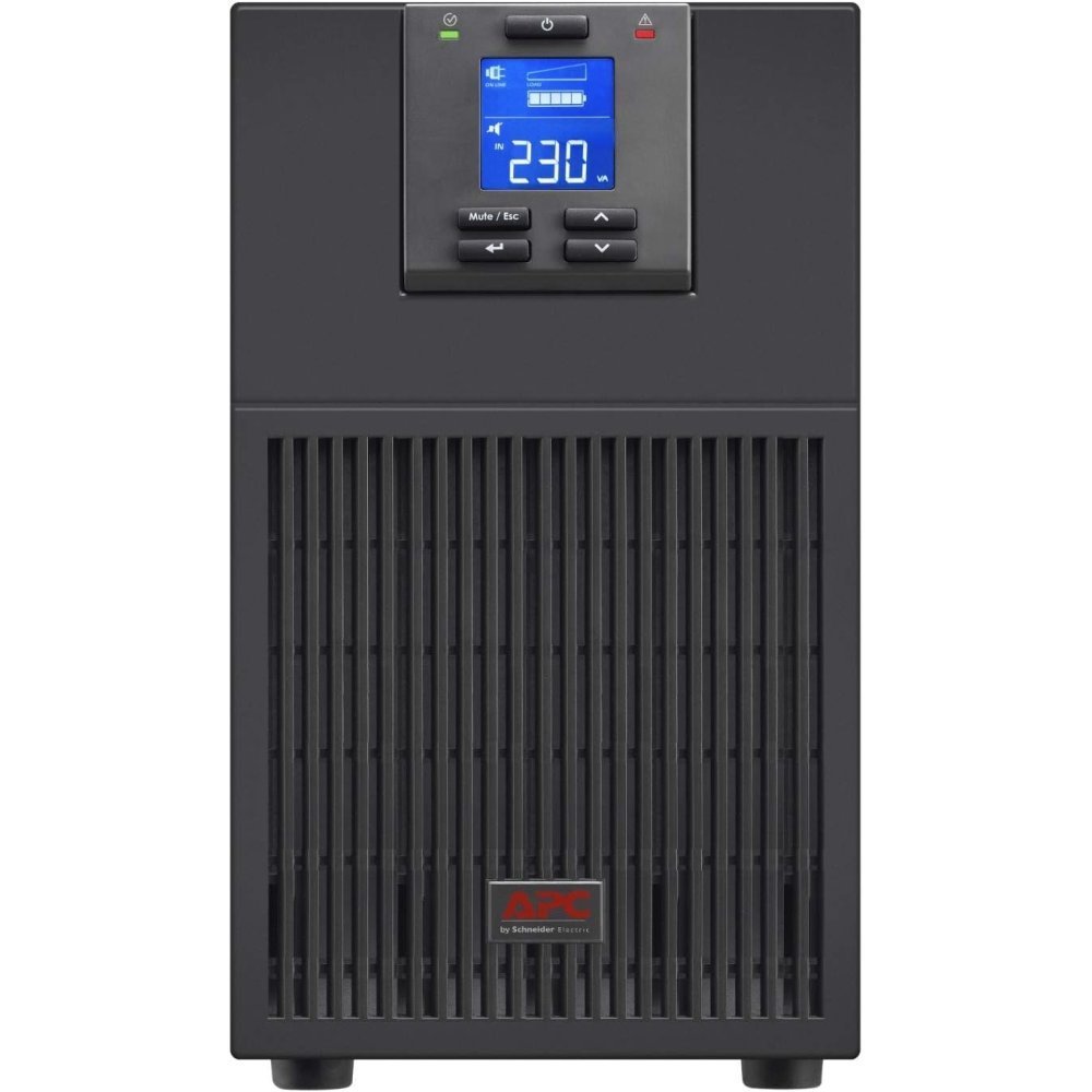 UPS APC Easy UPS SRV 3000VA / 2400W 120V - No Break Online de Alta Densidad (SRV3KA)