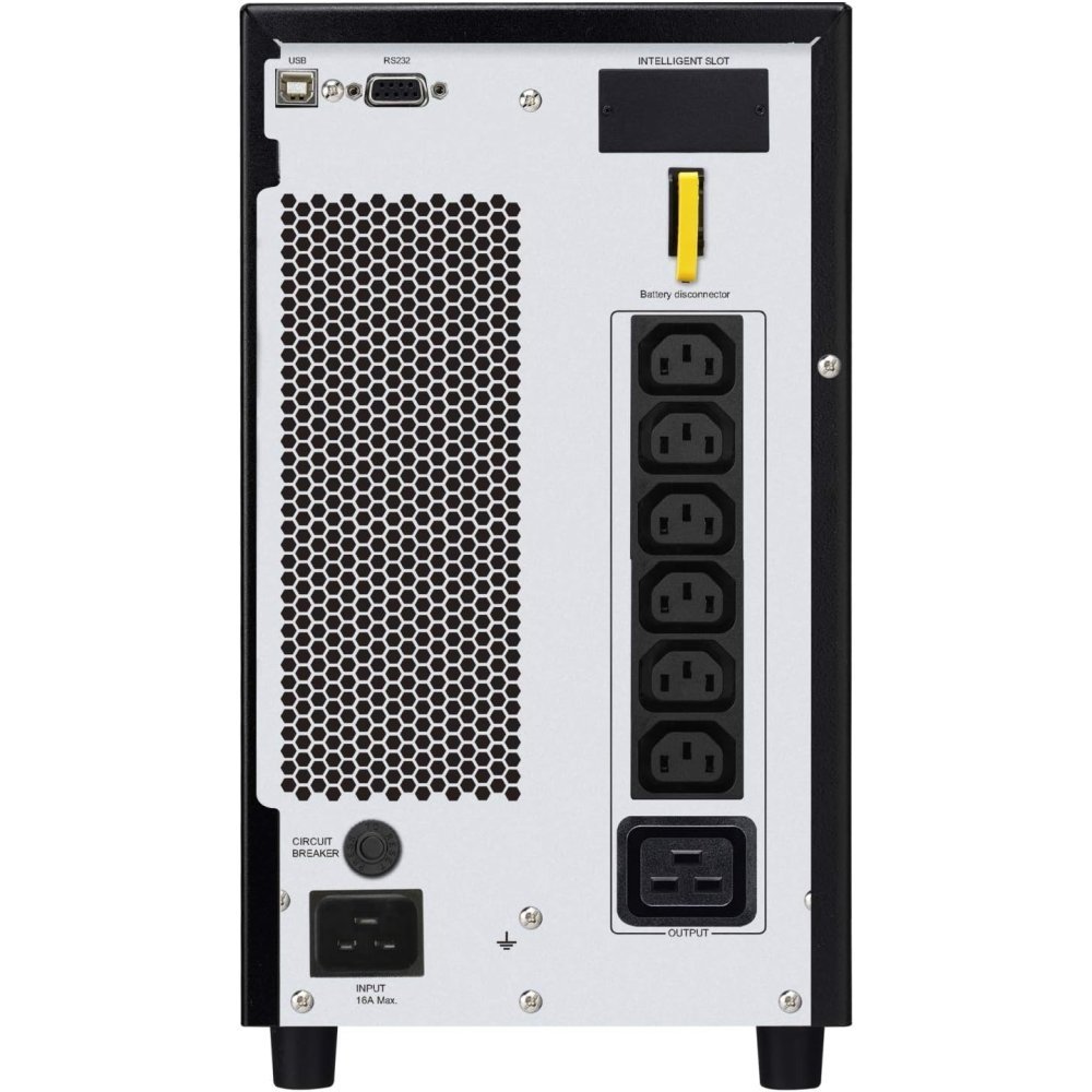 UPS APC Easy UPS SRV 3000VA / 2400W 120V - No Break Online de Alta Densidad (SRV3KA) - Imagen 2