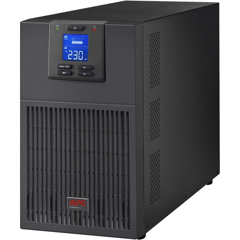 UPS APC Easy UPS SRV 3000VA / 2400W 120V - No Break Online de Alta Densidad (SRV3KA) - Imagen 3