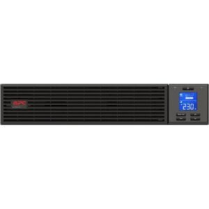 UPS APC Easy UPS SRV 3000VA 2400W 120V Montaje en Rack 2U con Kit de Rieles (SRV3KRARK)