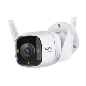Cámara de Seguridad Wi-Fi para Exteriores TP-Link Tapo C325WB
