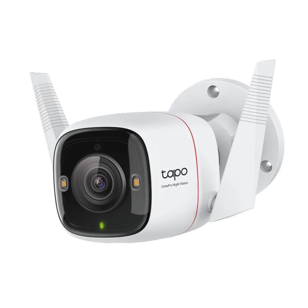 Cámara de Seguridad Wi-Fi para Exteriores TP-Link Tapo C325WB