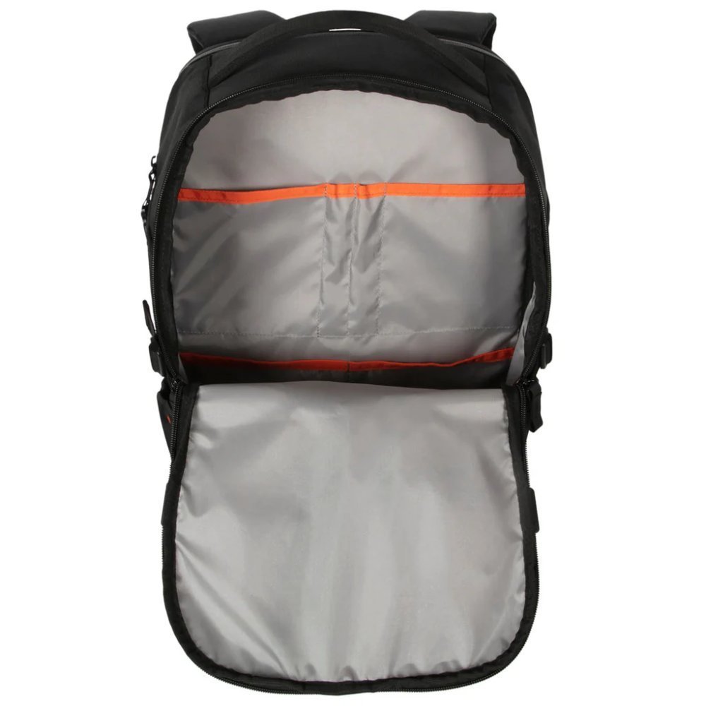 Mochila Targus Terra EcoSmart - Negro - Imagen 6