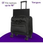 Mochila con Ruedas Targus Transit 4-Wheel para Laptop de 15 a 16 Pulgadas
