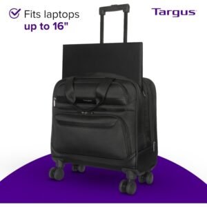 Mochila con Ruedas Targus Transit 4-Wheel para Laptop de 15 a 16 Pulgadas