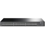 Switch TP-Link TL-SG1048 Gigabit de 48 Puertos para Montaje en Rack