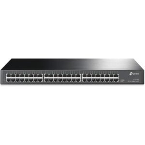Switch TP-Link TL-SG1048 Gigabit de 48 Puertos para Montaje en Rack