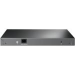 Switch Administrable JetStream TP-Link TL-SG3428MP L2, 24 Puertos Gigabit PoE+ (384W), 4 Ranuras SFP
