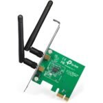 Adaptador de Red Inalámbrico PCI Express TP-Link TL-WN881ND N 300Mbps