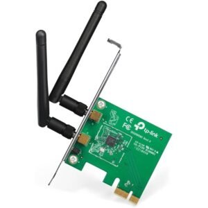Adaptador de Red Inalámbrico PCI Express TP-Link TL-WN881ND N 300Mbps