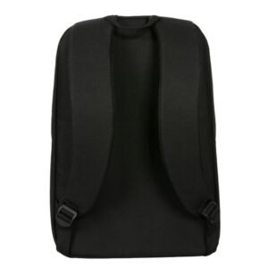Mochila Targus GeoLite EcoSmart Essential para Laptops de 15" a 16" - Negra (TSB960LP-70)