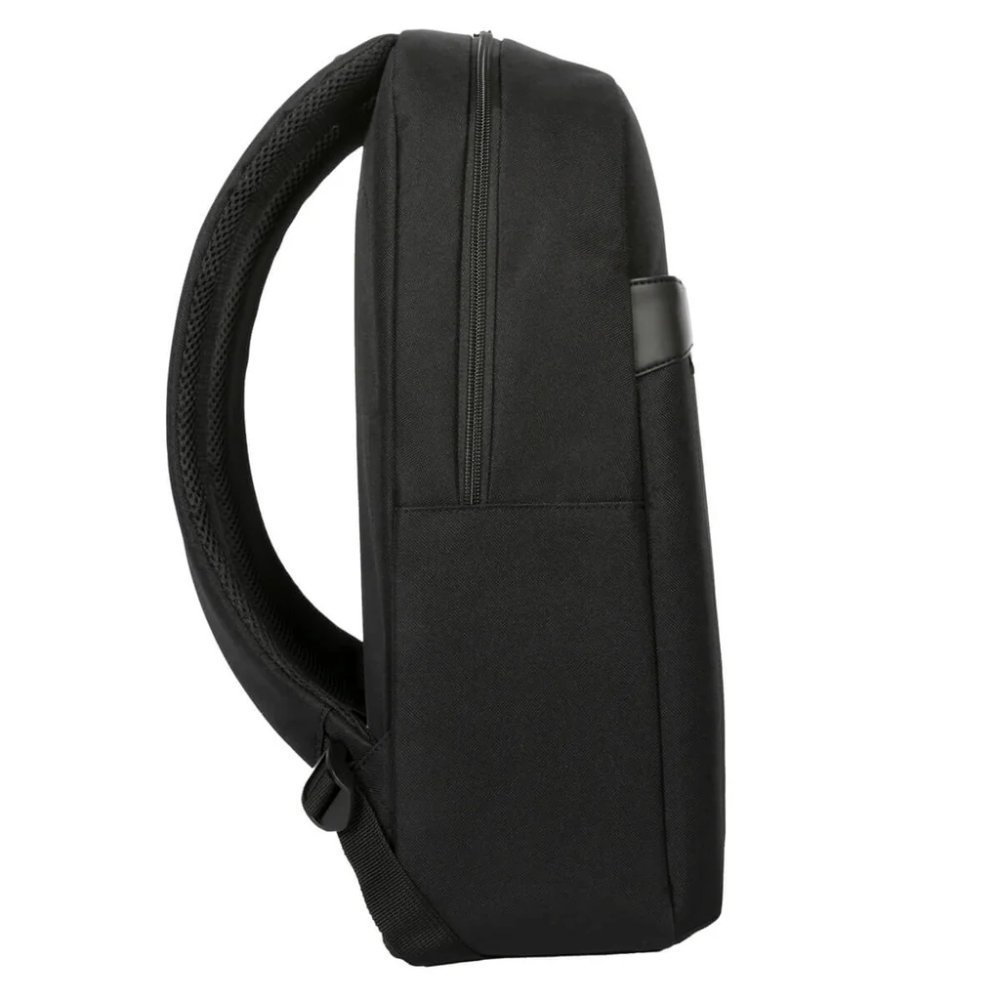 Mochila Targus GeoLite EcoSmart Essential para Laptops de 15" a 16" - Negra (TSB960LP-70) - Imagen 2