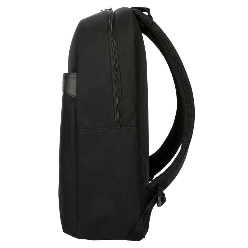Mochila Targus GeoLite EcoSmart Essential para Laptops de 15" a 16" - Negra (TSB960LP-70) - Imagen 3