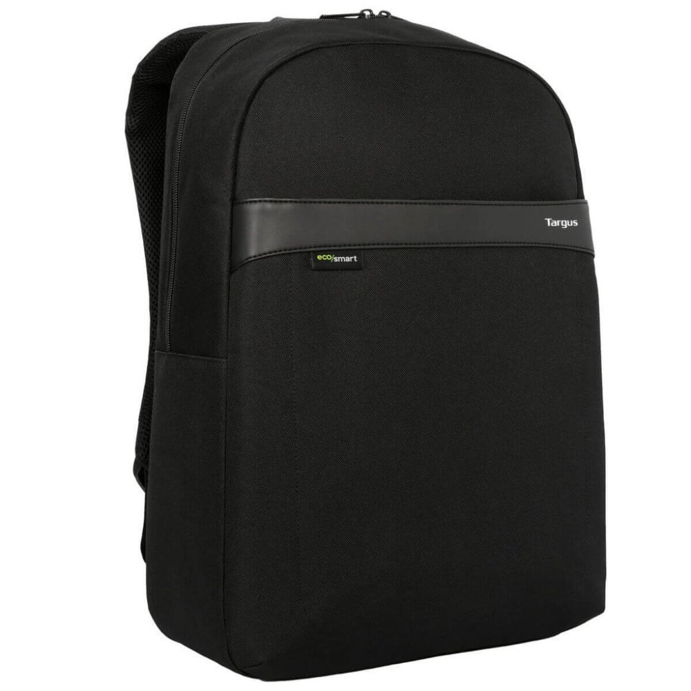 Mochila Targus GeoLite EcoSmart Essential para Laptops de 15" a 16" - Negra (TSB960LP-70) - Imagen 4