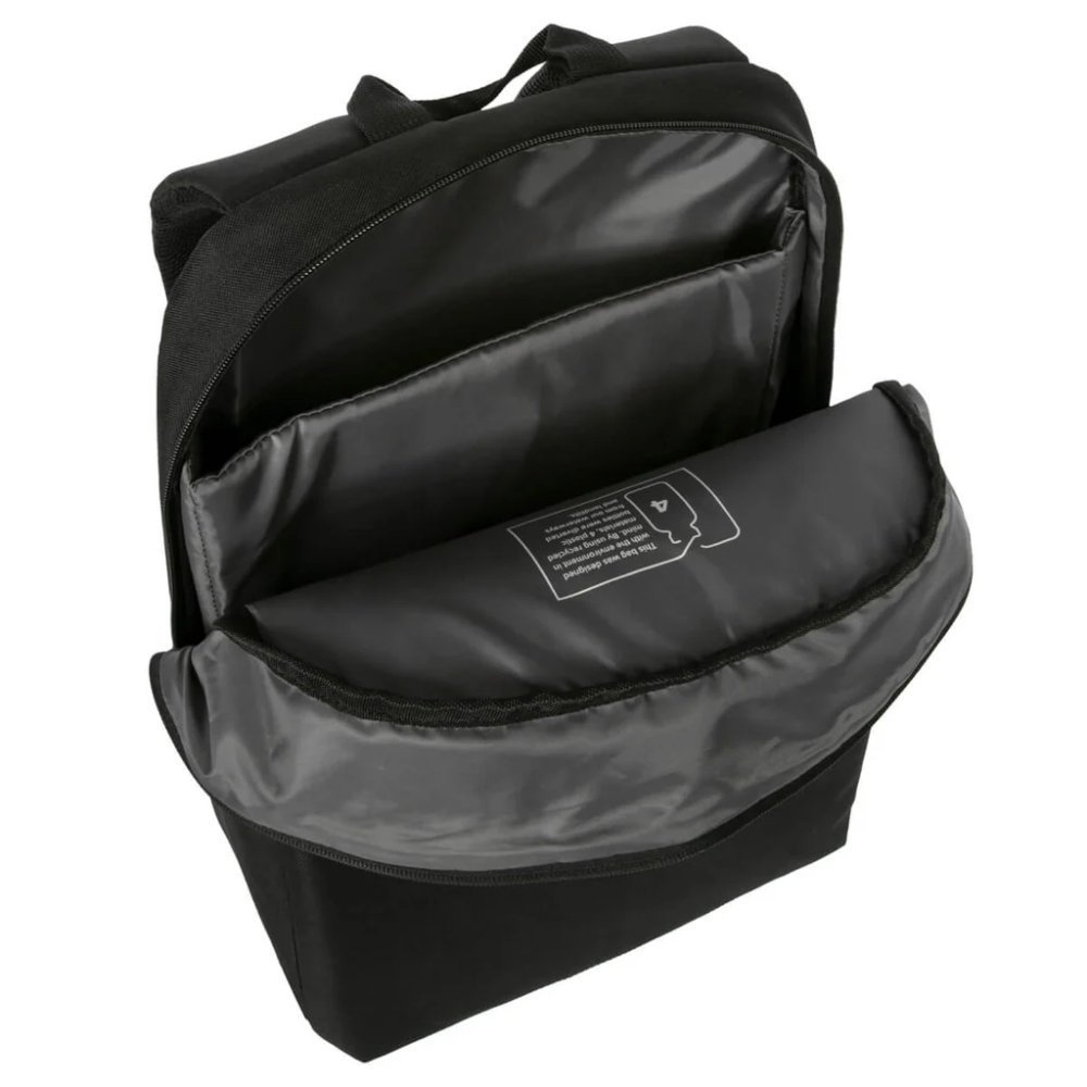 Mochila Targus GeoLite EcoSmart Essential para Laptops de 15" a 16" - Negra (TSB960LP-70) - Imagen 5