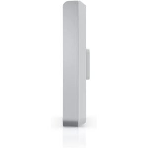 Punto de Acceso de Pared Ubiquiti UniFi U6-IW WiFi 6, 4 Puertos GbE, PoE
