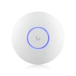 Punto de Acceso Ubiquiti UniFi U6+ Wi-Fi 6 de Doble Banda PoE (U6-Plus)