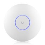 Punto de Acceso Ubiquiti UniFi U7 Pro (U7-PRO) - Wi-Fi 7 Tri-Banda, Puerto 2.5 GbE, Soporta más de 300 Dispositivos