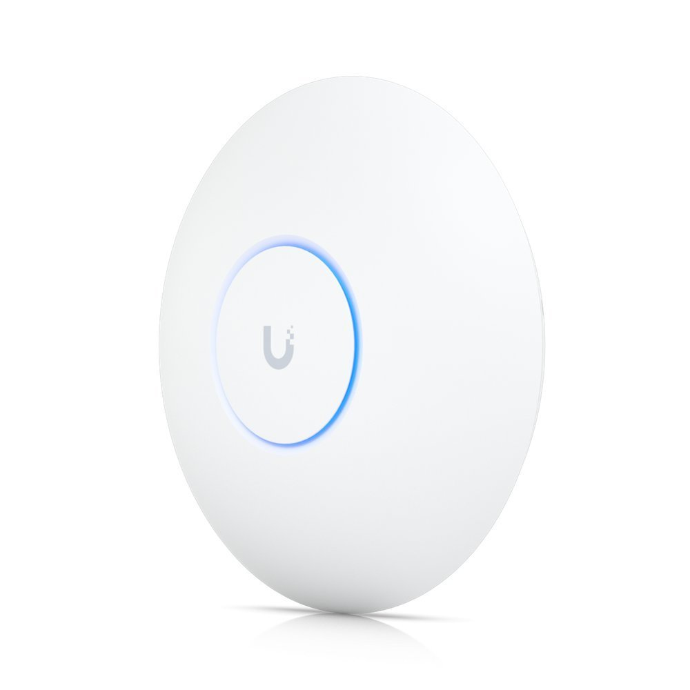 Punto de Acceso Ubiquiti UniFi U7 Pro (U7-PRO) - Wi-Fi 7 Tri-Banda, Puerto 2.5 GbE, Soporta más de 300 Dispositivos - Imagen 2