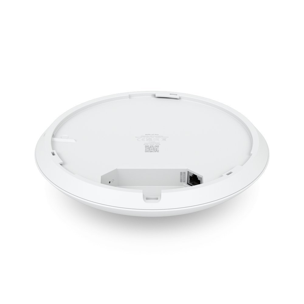 Punto de Acceso Ubiquiti UniFi U7 Pro (U7-PRO) - Wi-Fi 7 Tri-Banda, Puerto 2.5 GbE, Soporta más de 300 Dispositivos - Imagen 4