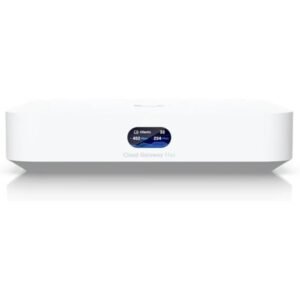 Ubiquiti UniFi Cloud Gateway Max (UCG-MAX) - Consola de Red y Seguridad Multi-Gigabit 2.5 GbE