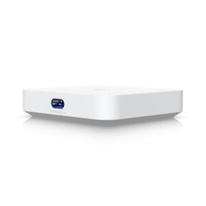 Ubiquiti Cloud Gateway Ultra (UCG-Ultra) - Enrutador y Gestor de Red UniFi