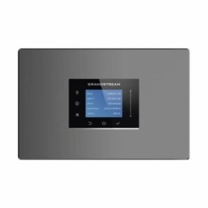 Central Telefónica IP Grandstream - Soporta hasta 500 Usuarios, 75 Llamadas Simultáneas, 1 FXO / 2 FXS