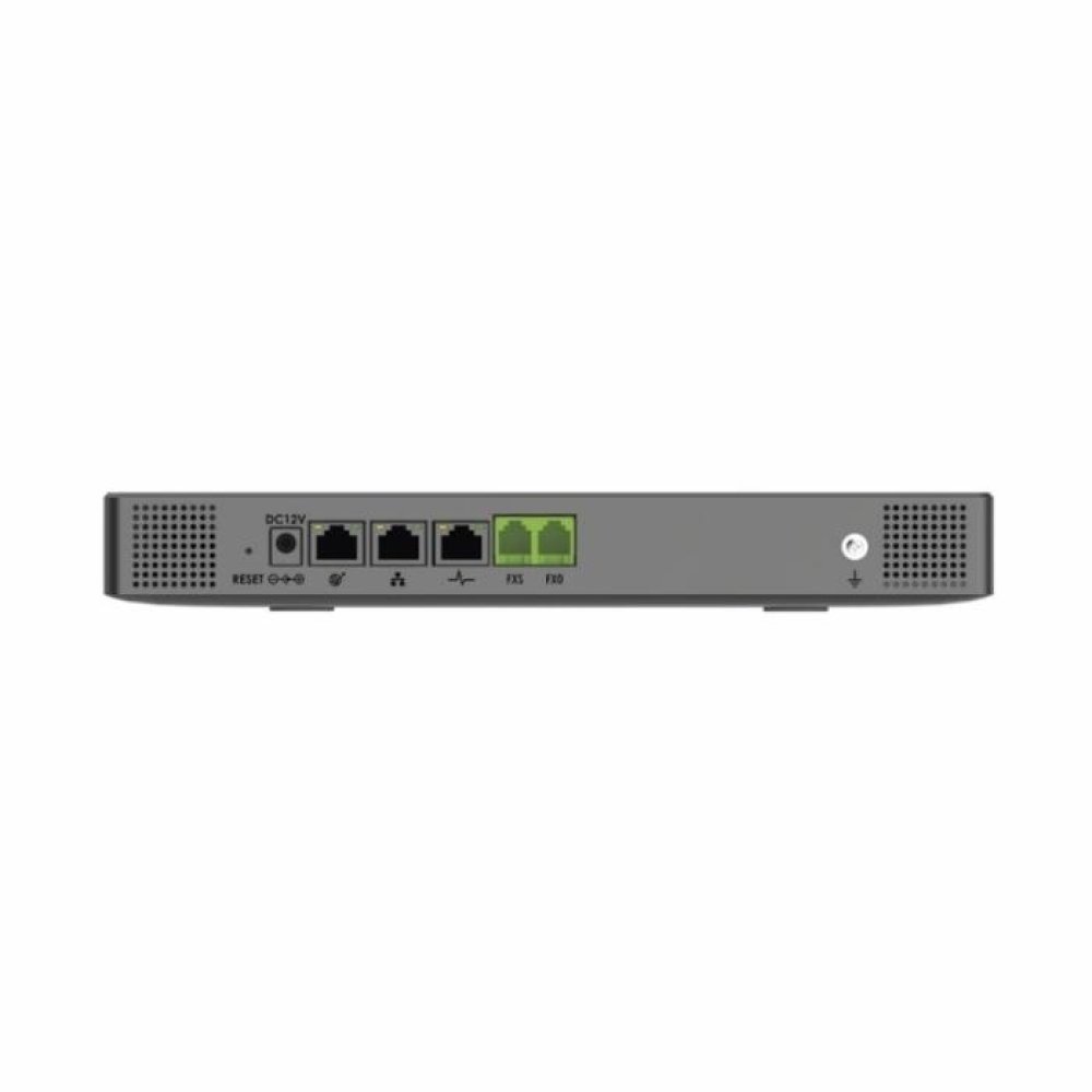 Central Telefónica IP Grandstream - Soporta hasta 500 Usuarios, 75 Llamadas Simultáneas, 1 FXO / 2 FXS - Imagen 2