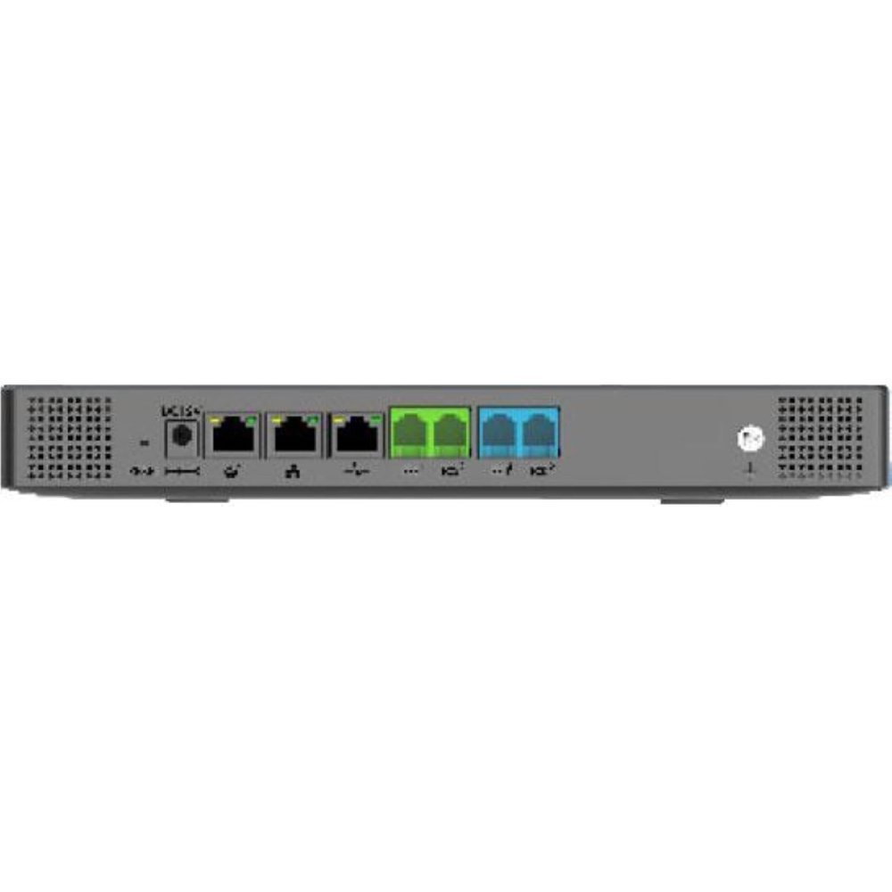 Central Telefónica IP Grandstream UCM6302A - Soporta hasta 500 Usuarios, 75 Llamadas Simultáneas, 2 Puertos FXS y 2 FXO - Imagen 2