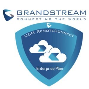 Centralita IP PBX Grandstream UCM6304A con UCM RemoteConnect Business Plan
