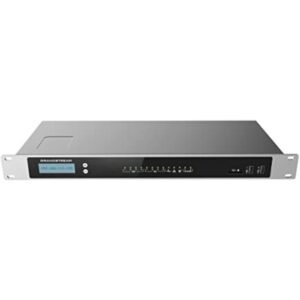 Conmutador IP Grandstream UCM6304 - PBX IP con 4 Puertos FXS y 4 Puertos FXO, Soporta hasta 2500 Usuarios
