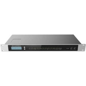 Conmutador IP Grandstream UCM6308 - PBX IP con 8 Puertos FXS y 8 Puertos FXO