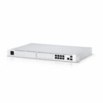 Ubiquiti UniFi Dream Machine Pro (UDM-Pro) - Gateway de Seguridad Todo en Uno, Switch de 8 Puertos y Controlador UniFi