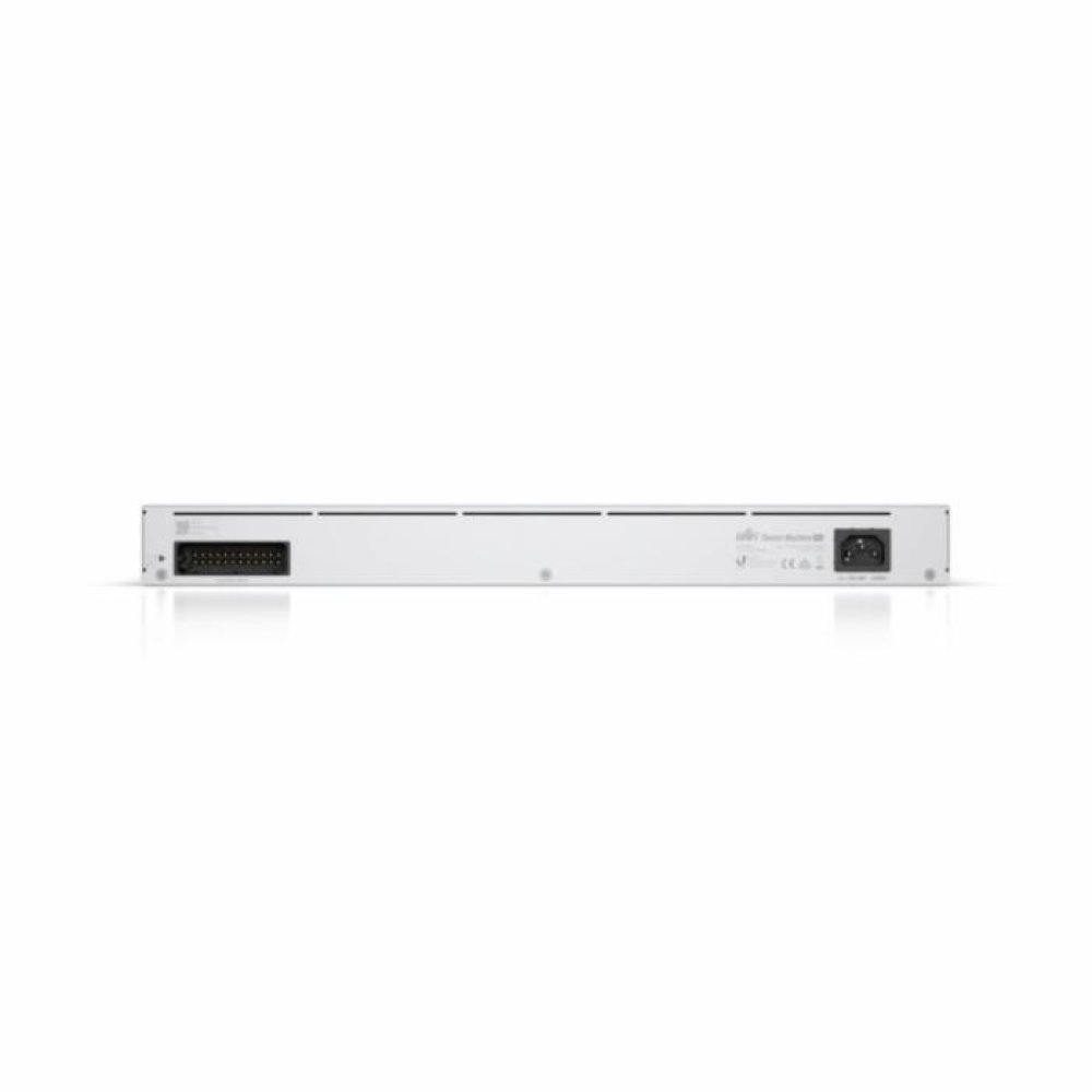 Ubiquiti UniFi Dream Machine Pro (UDM-Pro) - Gateway de Seguridad Todo en Uno, Switch de 8 Puertos y Controlador UniFi - Imagen 2