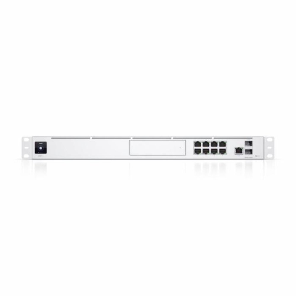 Ubiquiti UniFi Dream Machine Pro (UDM-Pro) - Gateway de Seguridad Todo en Uno, Switch de 8 Puertos y Controlador UniFi - Imagen 4