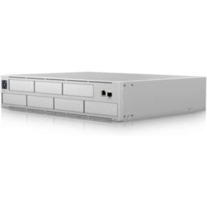 Videograbador de Red Ubiquiti UniFi Protect NVR Pro (UNVR-PRO) - 7 Bahías, RAID 1/5/10