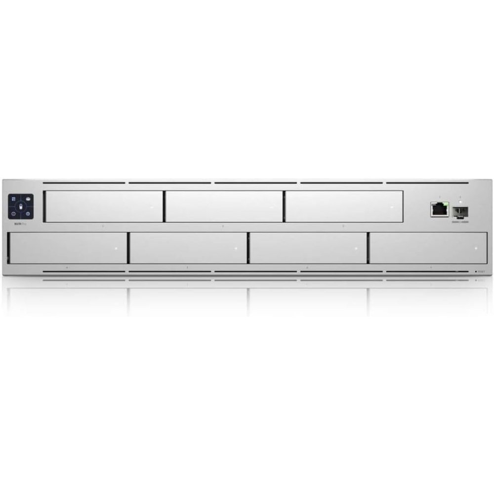 Videograbador de Red Ubiquiti UniFi Protect NVR Pro (UNVR-PRO) - 7 Bahías, RAID 1/5/10 - Imagen 2